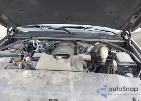 2015 Chevrolet Tahoe Lt из США, поврежденный, VIN 1GNSCBKC5FR585138